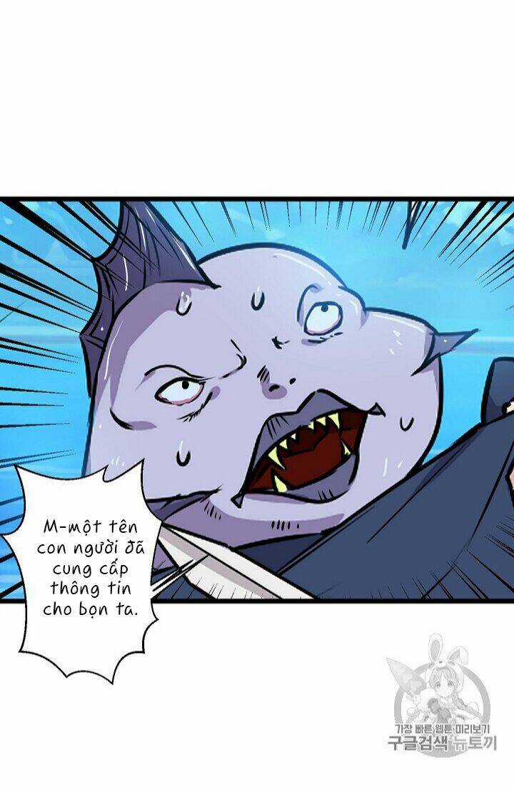 Hôn Lễ Báo Thù - Chapter 14 - Trang 36