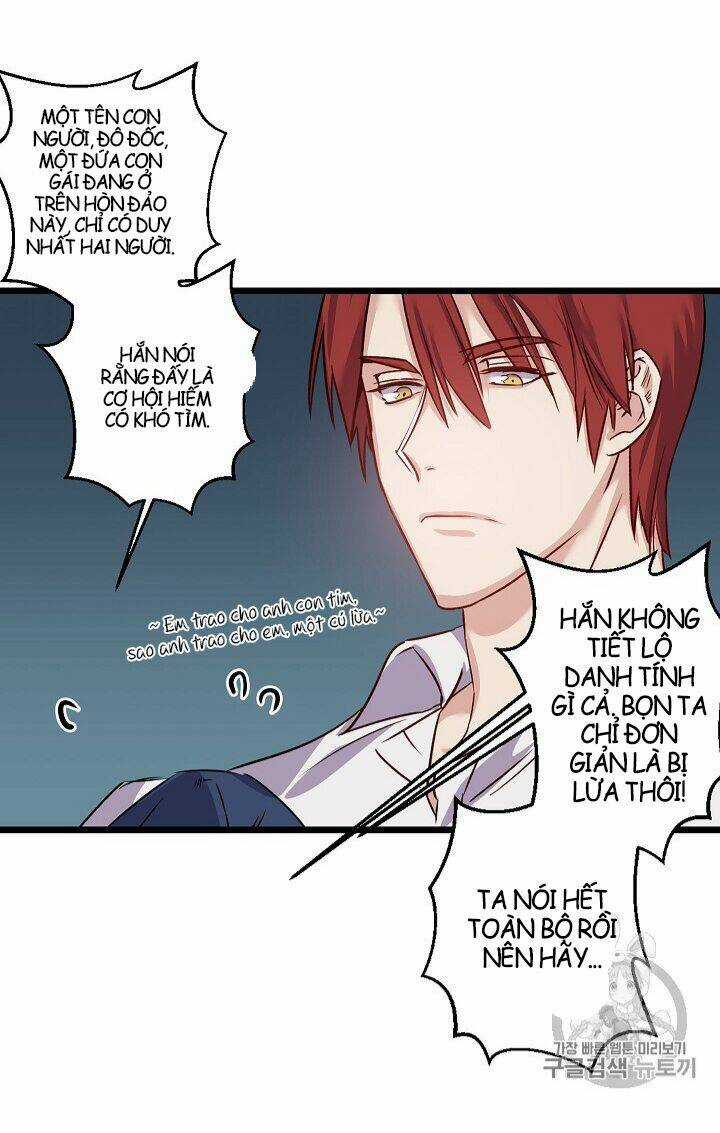 Hôn Lễ Báo Thù - Chapter 14 - Trang 37