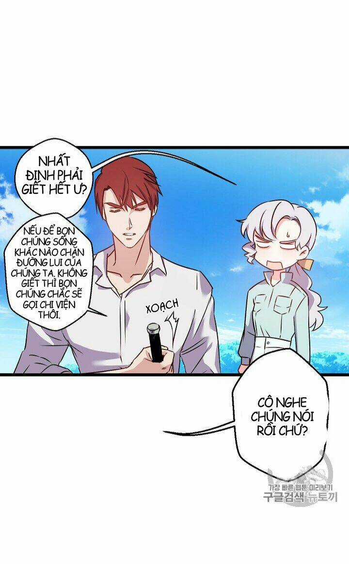 Hôn Lễ Báo Thù - Chapter 14 - Trang 39