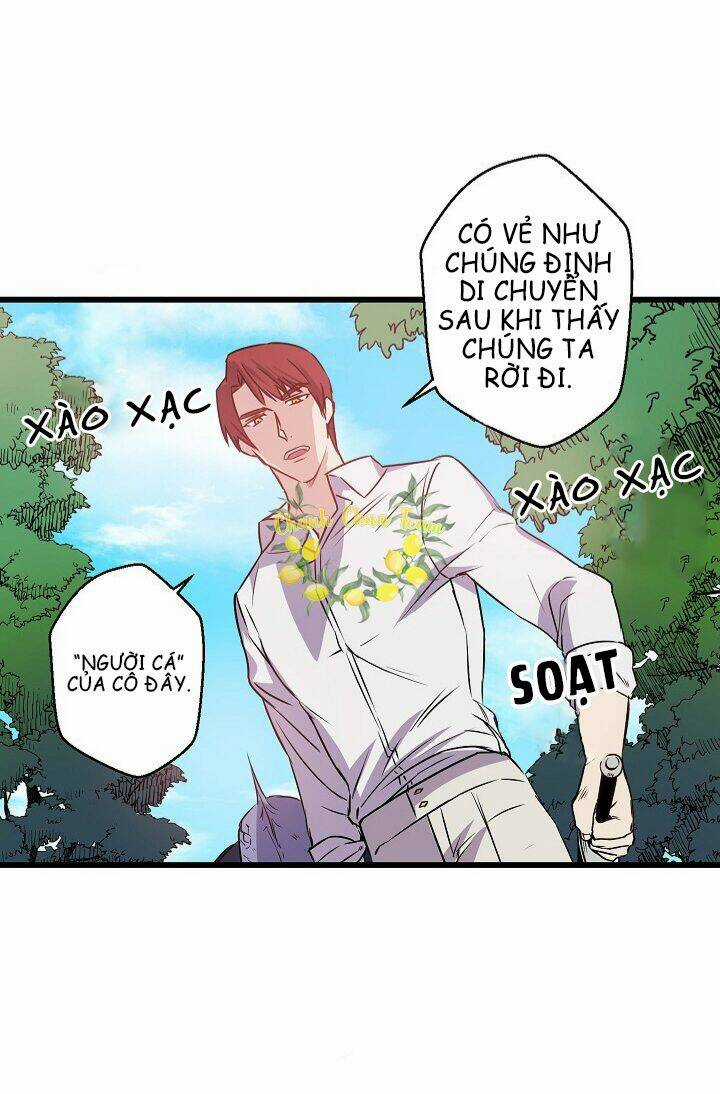 Hôn Lễ Báo Thù - Chapter 14 - Trang 7