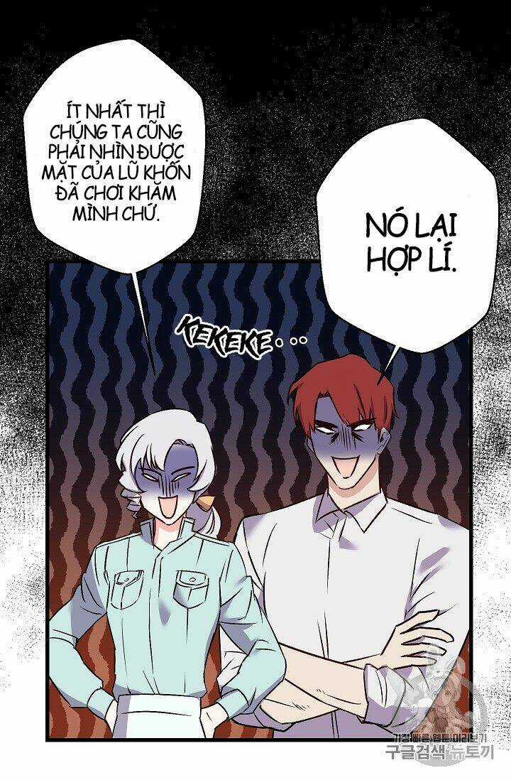 Hôn Lễ Báo Thù - Chapter 15 - Trang 19