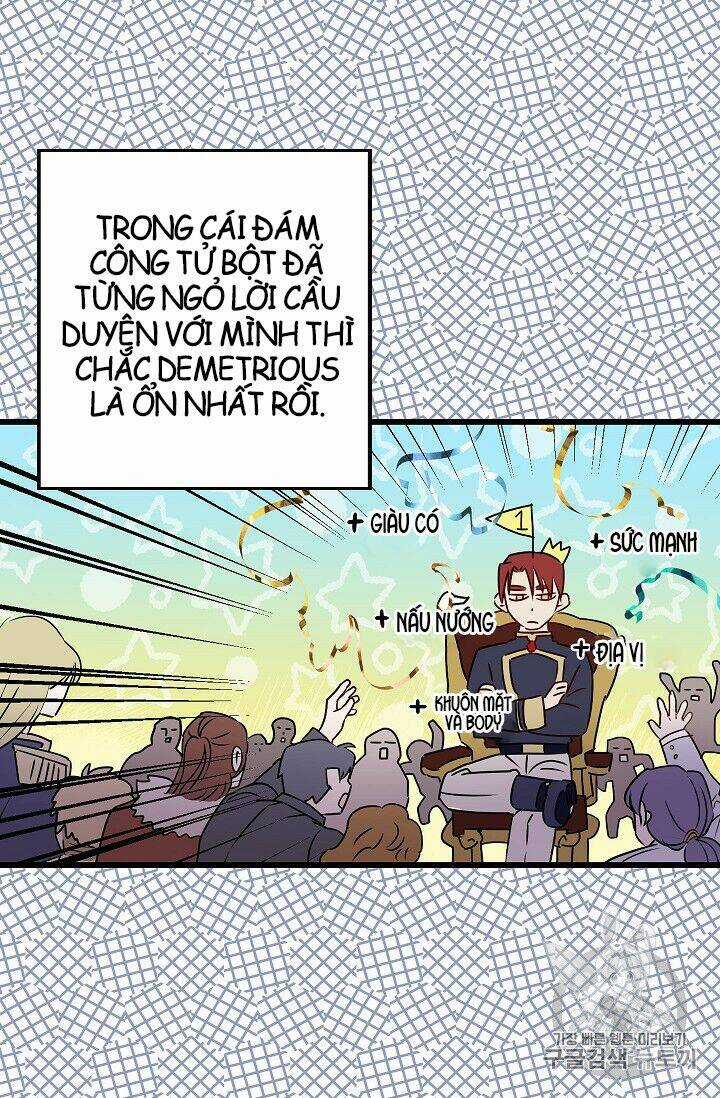 Hôn Lễ Báo Thù - Chapter 15 - Trang 21