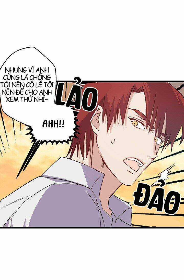 Hôn Lễ Báo Thù - Chapter 15 - Trang 4