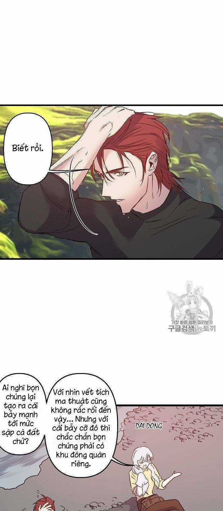 Hôn Lễ Báo Thù - Chapter 16 - Trang 32