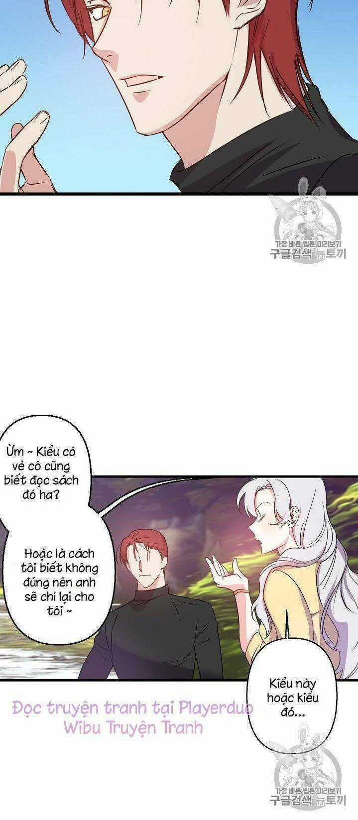 Hôn Lễ Báo Thù - Chapter 16 - Trang 35