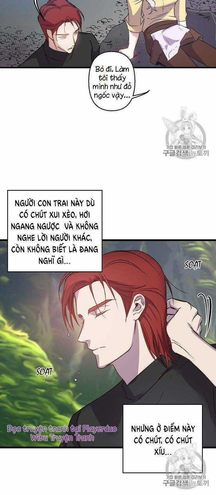 Hôn Lễ Báo Thù - Chapter 16 - Trang 37