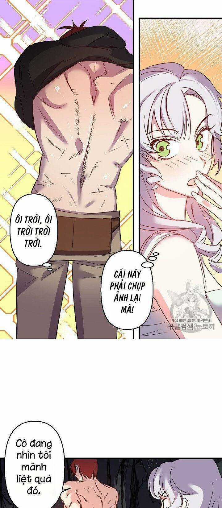 Hôn Lễ Báo Thù - Chapter 17 - Trang 16