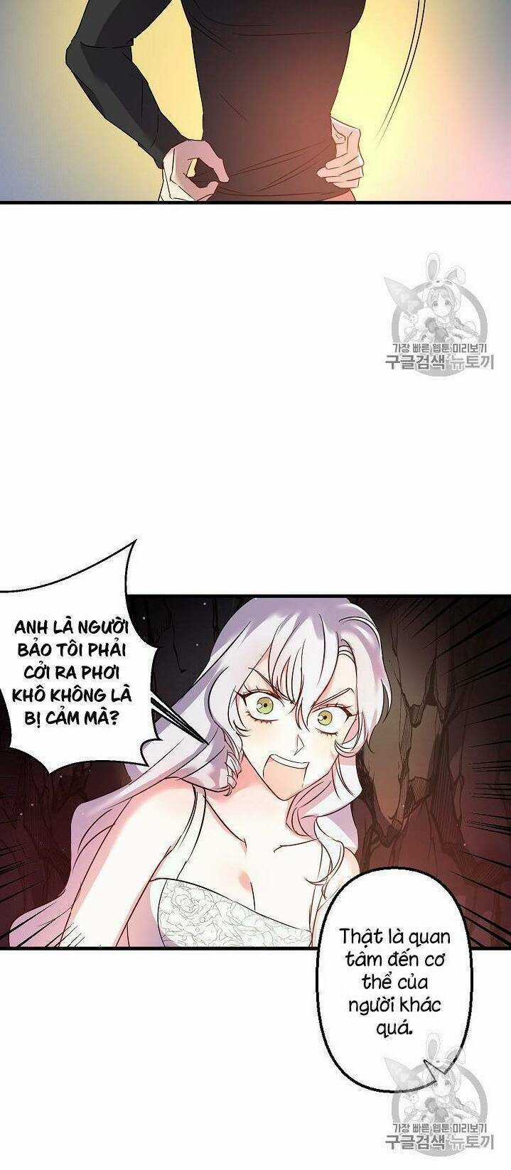 Hôn Lễ Báo Thù - Chapter 17 - Trang 19