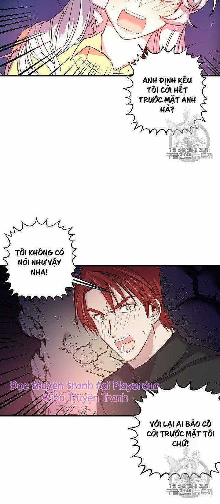 Hôn Lễ Báo Thù - Chapter 17 - Trang 7