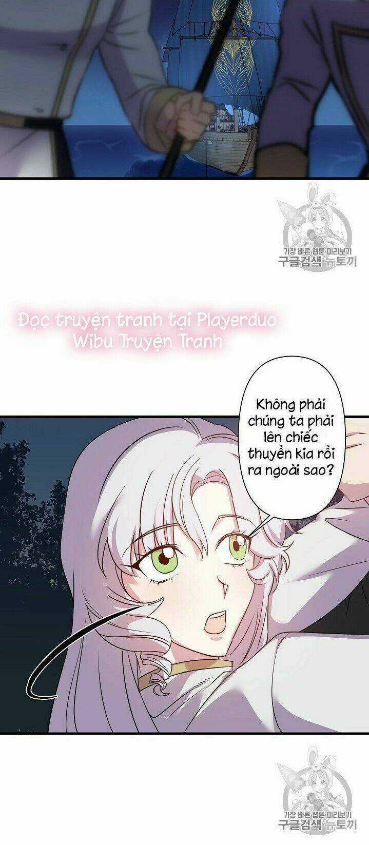 Hôn Lễ Báo Thù - Chapter 18 - Trang 19