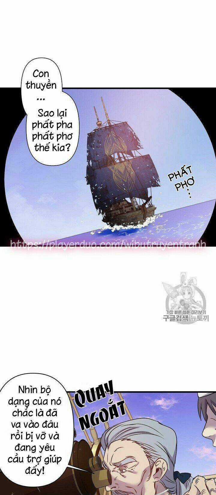 Hôn Lễ Báo Thù - Chapter 18 - Trang 22