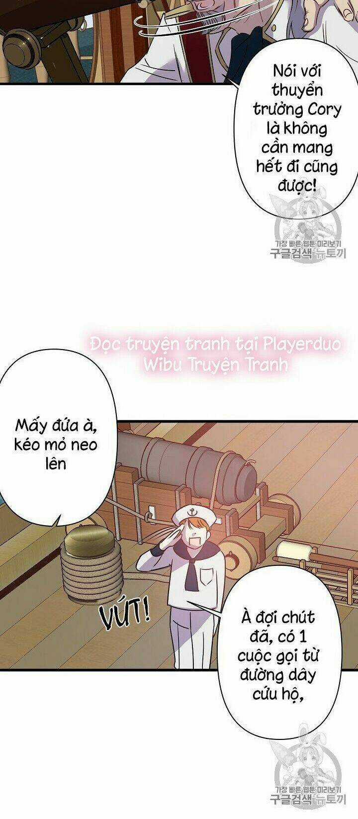 Hôn Lễ Báo Thù - Chapter 18 - Trang 23