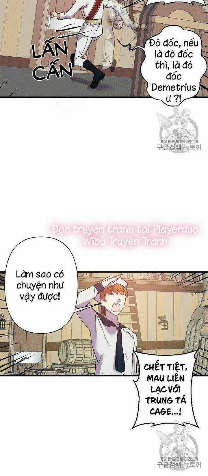 Hôn Lễ Báo Thù - Chapter 18 - Trang 25