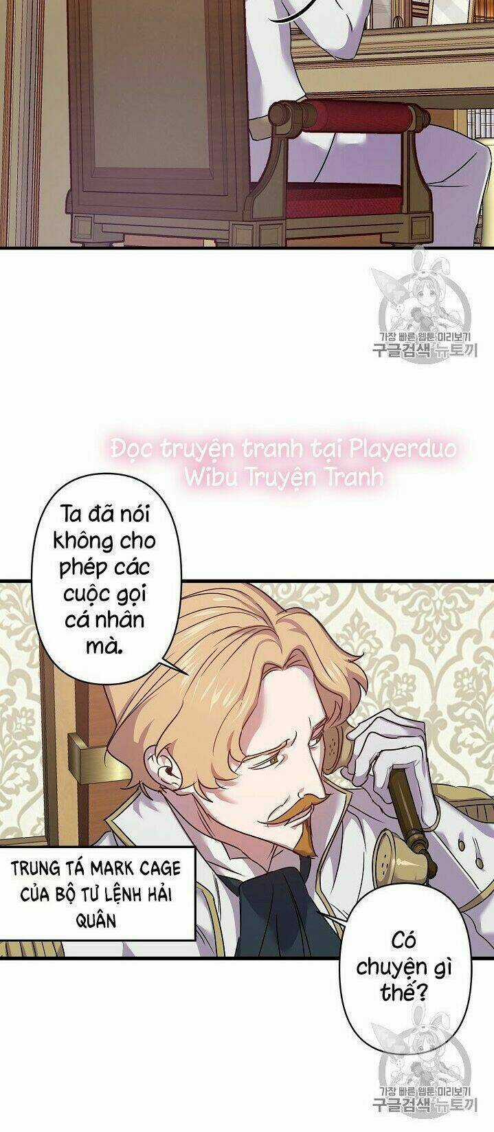 Hôn Lễ Báo Thù - Chapter 18 - Trang 27