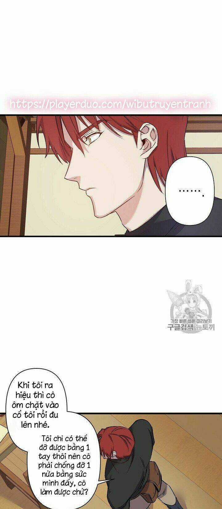 Hôn Lễ Báo Thù - Chapter 18 - Trang 32