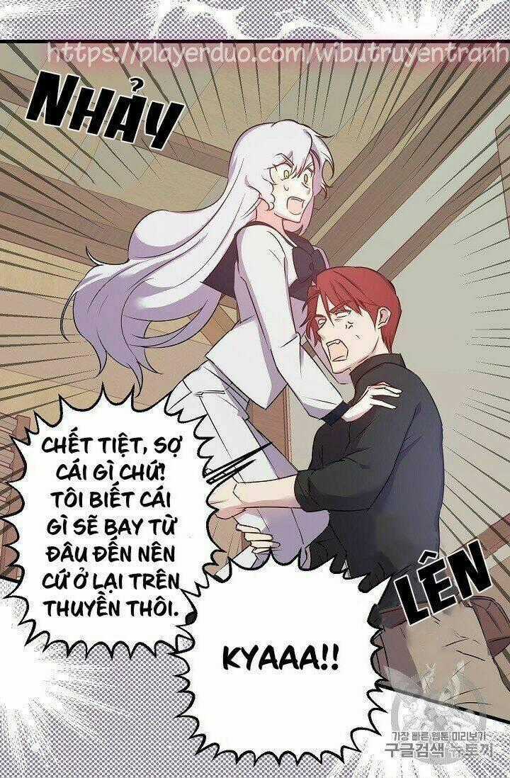 Hôn Lễ Báo Thù - Chapter 18 - Trang 34