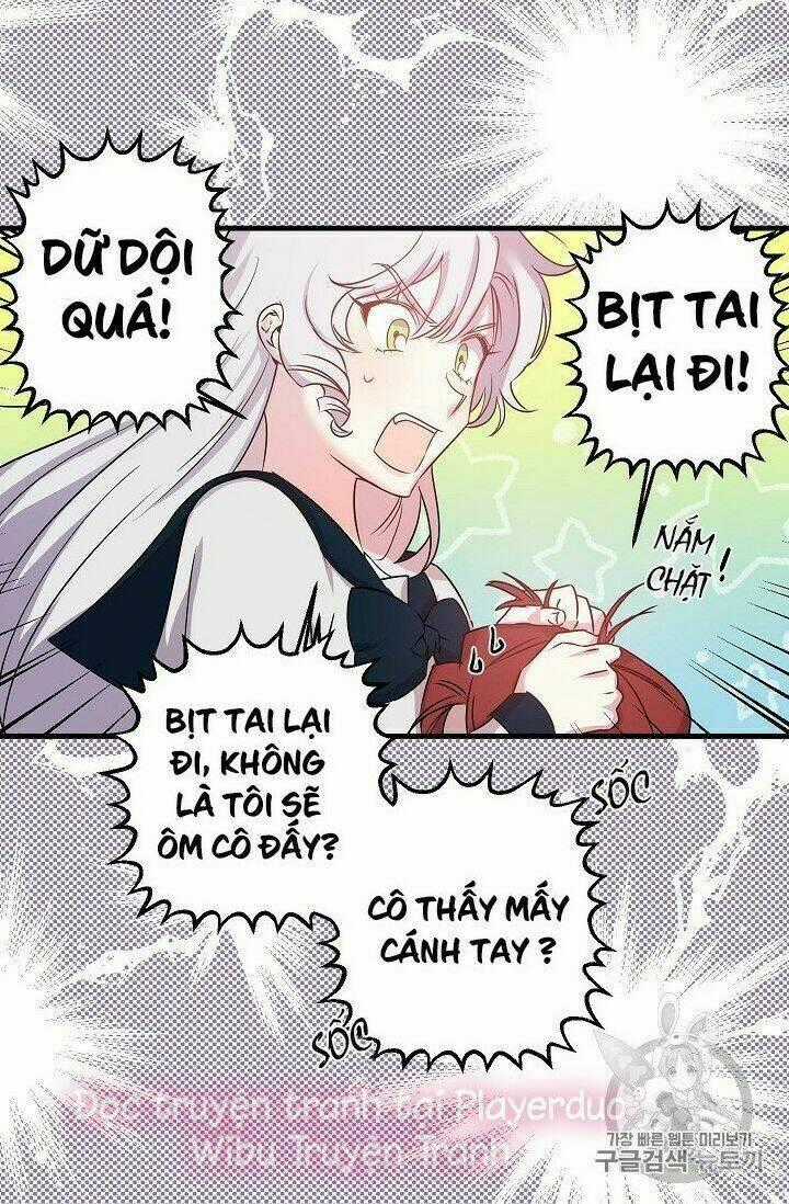 Hôn Lễ Báo Thù - Chapter 18 - Trang 35