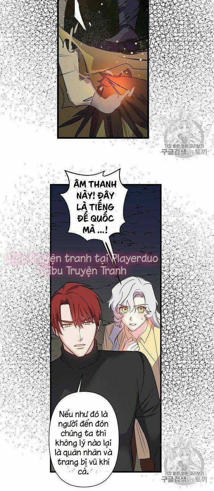 Hôn Lễ Báo Thù - Chapter 18 - Trang 7