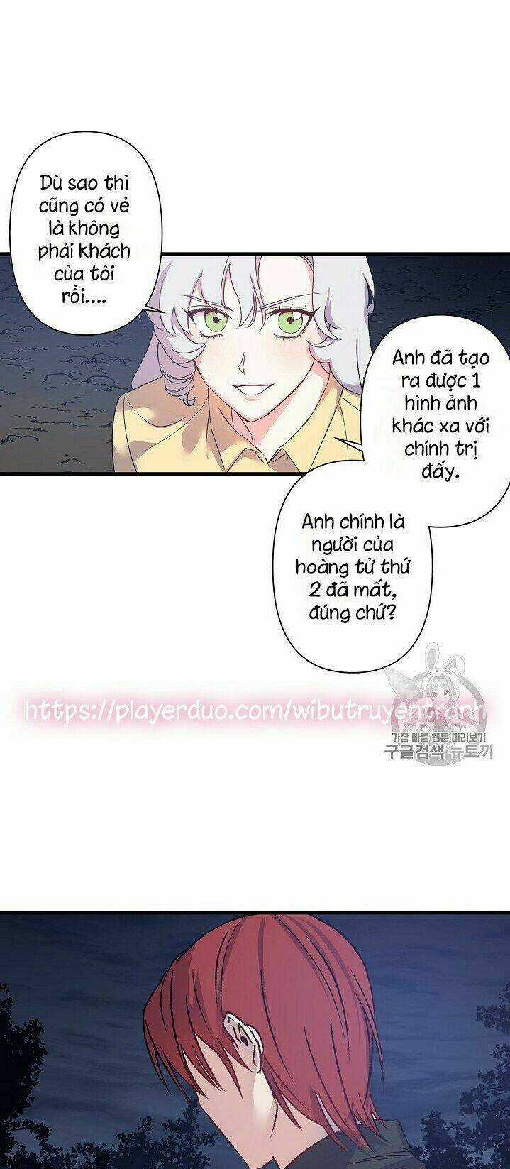 Hôn Lễ Báo Thù - Chapter 18 - Trang 8