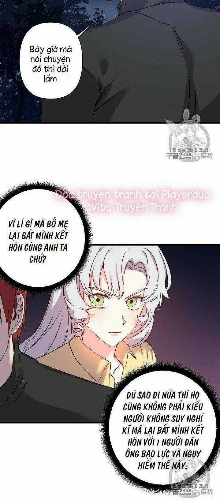 Hôn Lễ Báo Thù - Chapter 18 - Trang 9