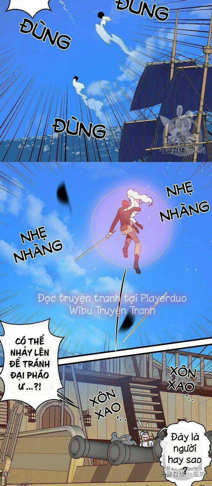 Hôn Lễ Báo Thù - Chapter 19 - Trang 11