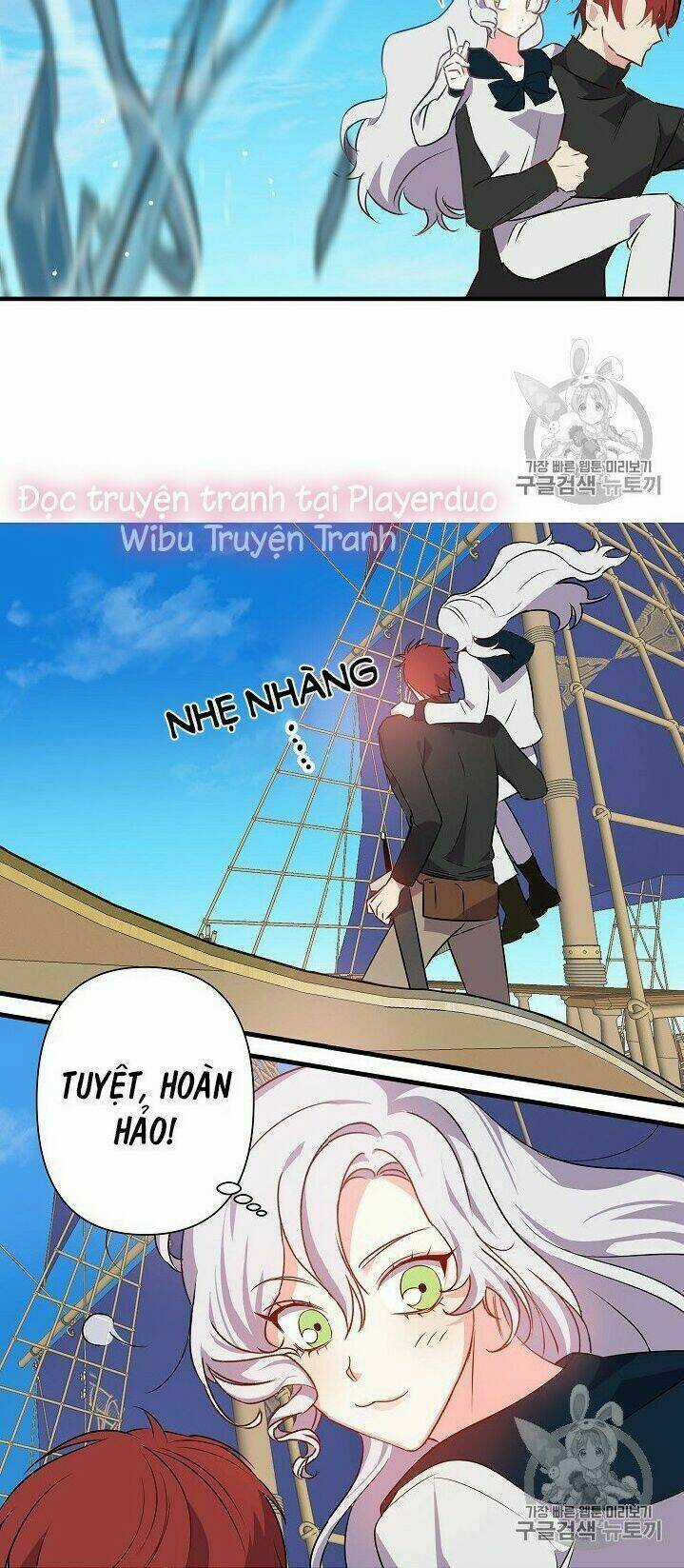 Hôn Lễ Báo Thù - Chapter 19 - Trang 21