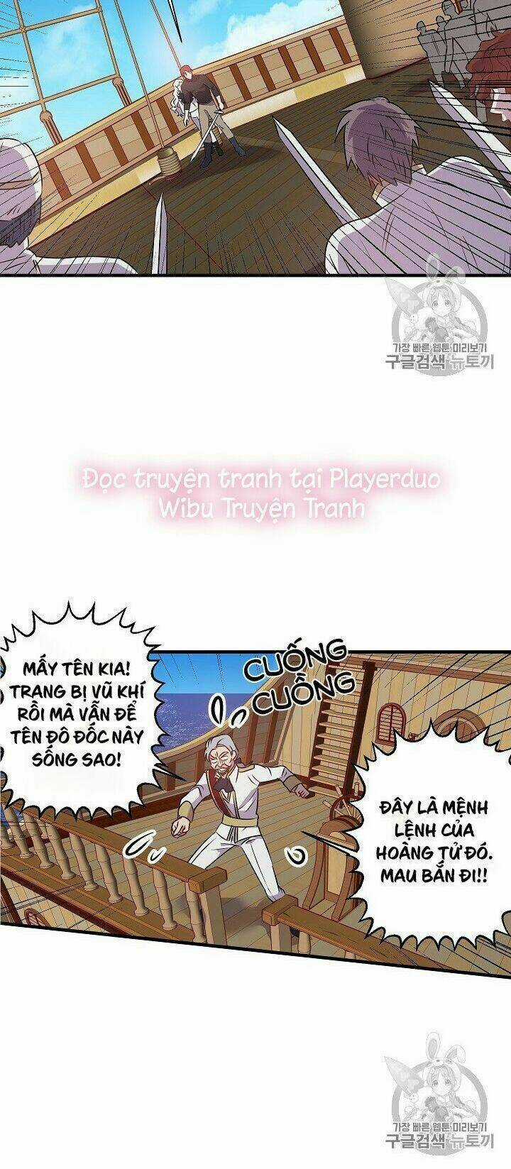 Hôn Lễ Báo Thù - Chapter 19 - Trang 23