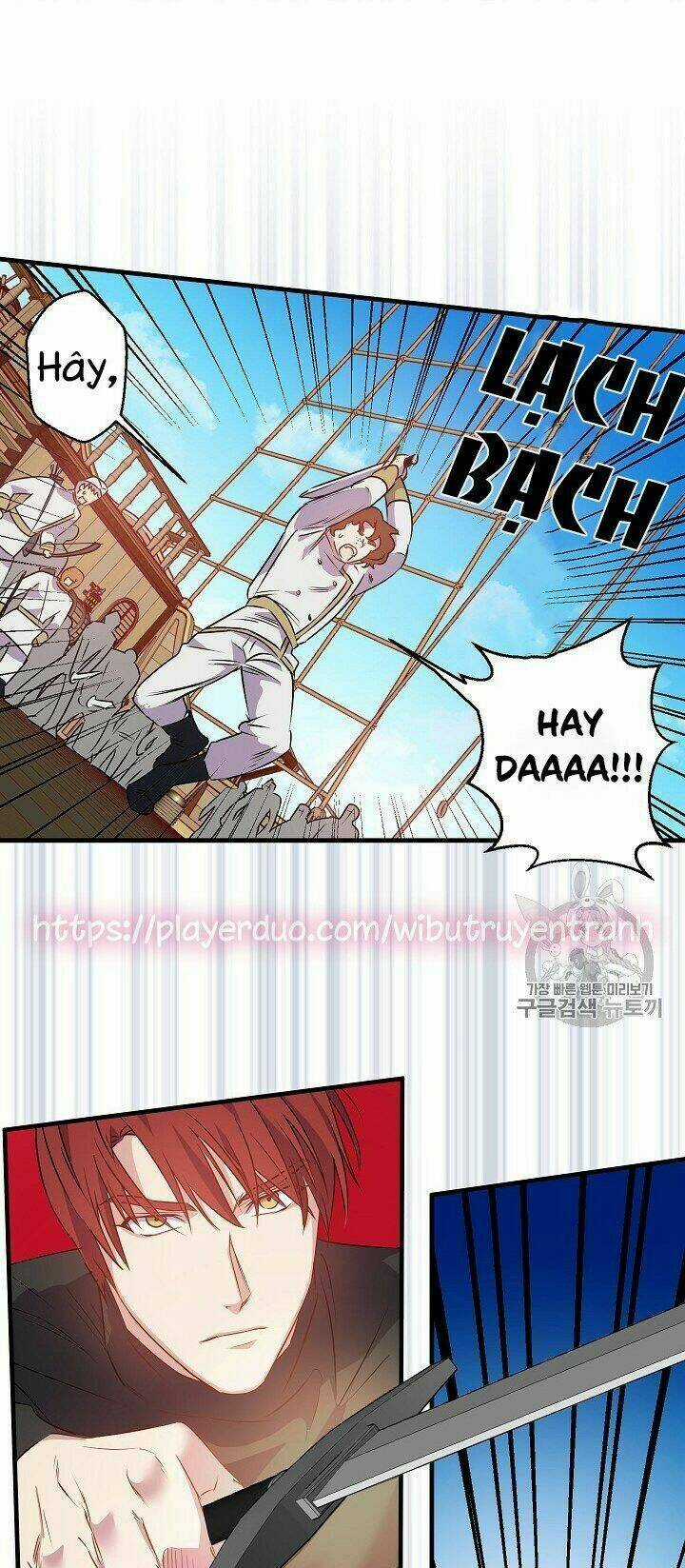 Hôn Lễ Báo Thù - Chapter 19 - Trang 24