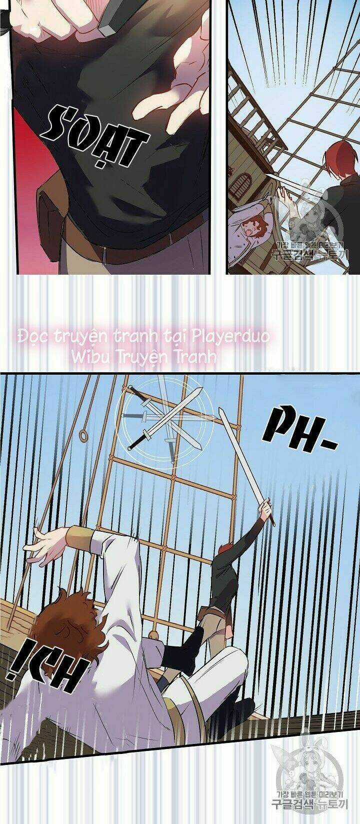 Hôn Lễ Báo Thù - Chapter 19 - Trang 25