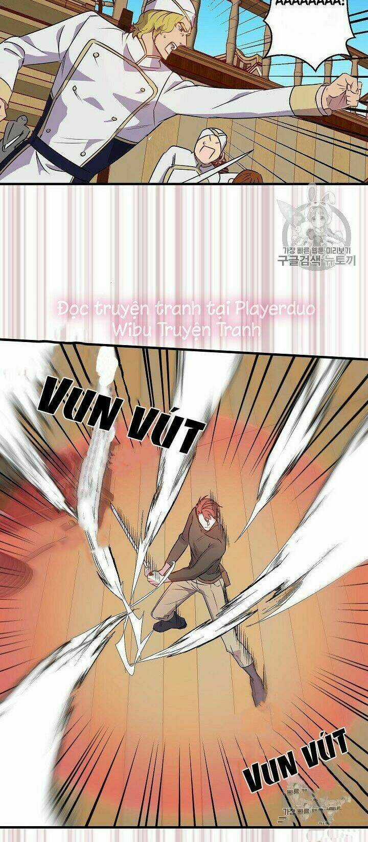 Hôn Lễ Báo Thù - Chapter 19 - Trang 29