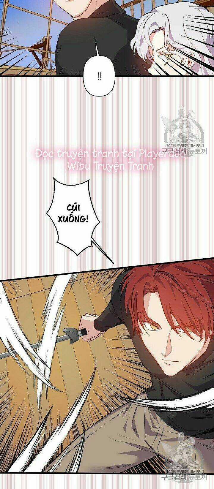 Hôn Lễ Báo Thù - Chapter 19 - Trang 31