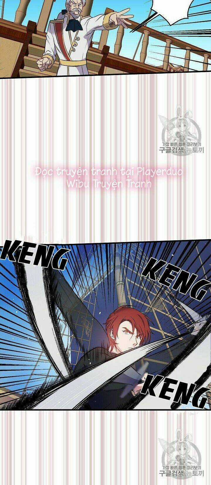 Hôn Lễ Báo Thù - Chapter 19 - Trang 33