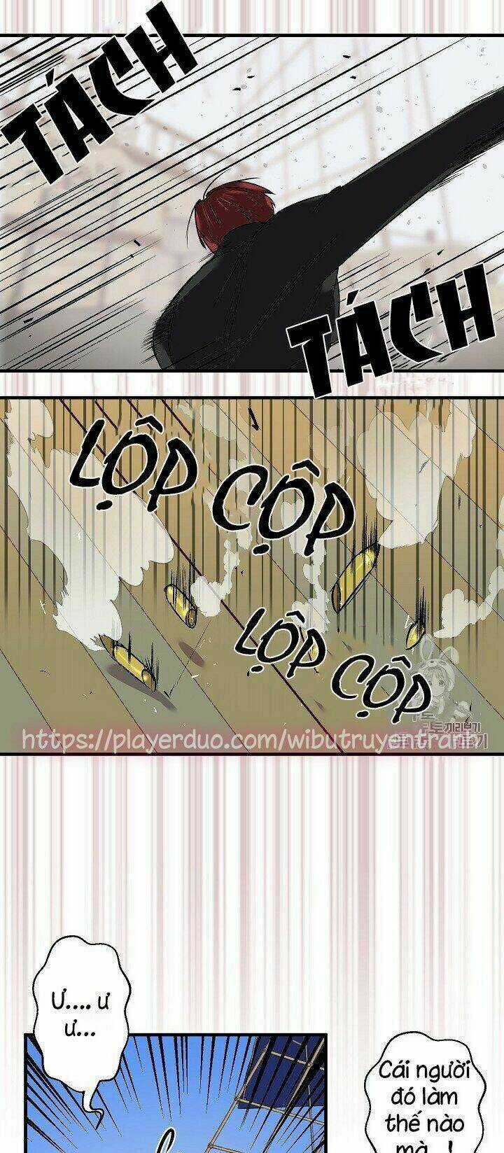 Hôn Lễ Báo Thù - Chapter 19 - Trang 34