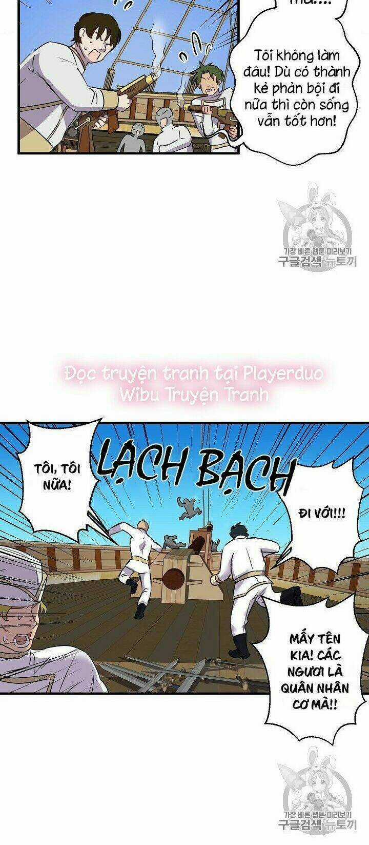 Hôn Lễ Báo Thù - Chapter 19 - Trang 35