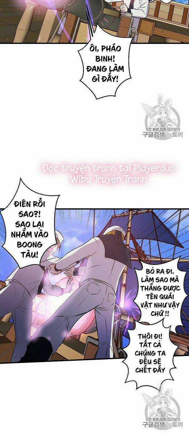 Hôn Lễ Báo Thù - Chapter 19 - Trang 37