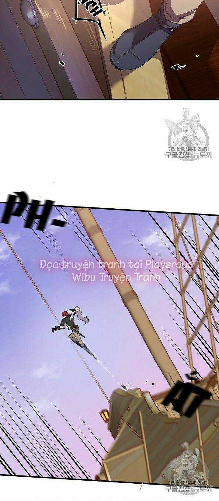 Hôn Lễ Báo Thù - Chapter 19 - Trang 5