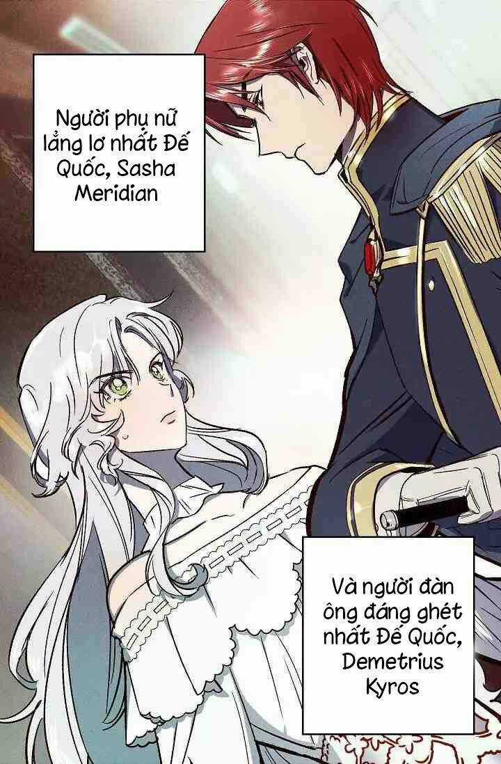 Hôn Lễ Báo Thù - Chapter 2 - Trang 13