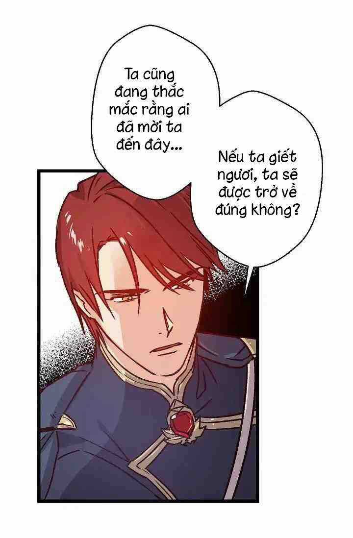 Hôn Lễ Báo Thù - Chapter 2 - Trang 19