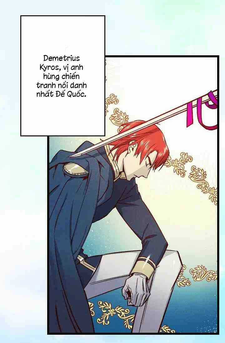 Hôn Lễ Báo Thù - Chapter 2 - Trang 3