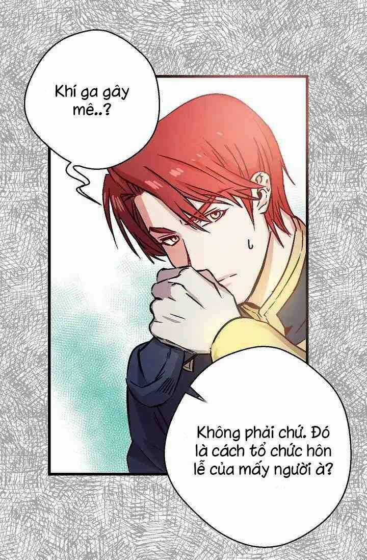 Hôn Lễ Báo Thù - Chapter 2 - Trang 32