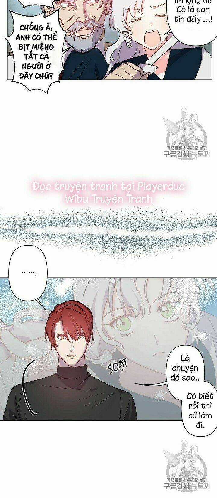 Hôn Lễ Báo Thù - Chapter 20 - Trang 13