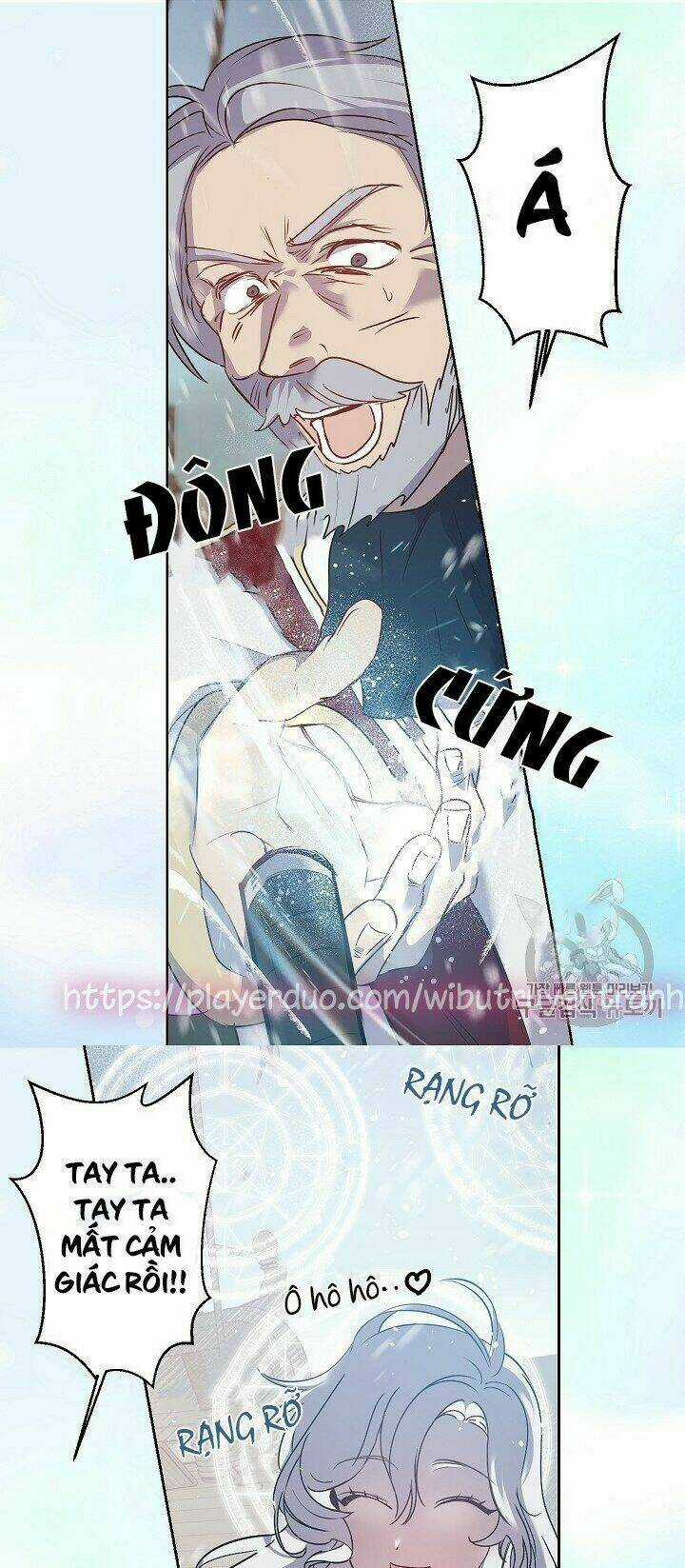 Hôn Lễ Báo Thù - Chapter 20 - Trang 16