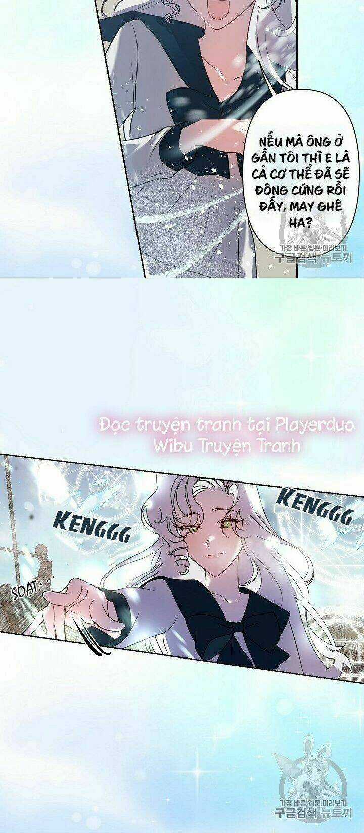 Hôn Lễ Báo Thù - Chapter 20 - Trang 17