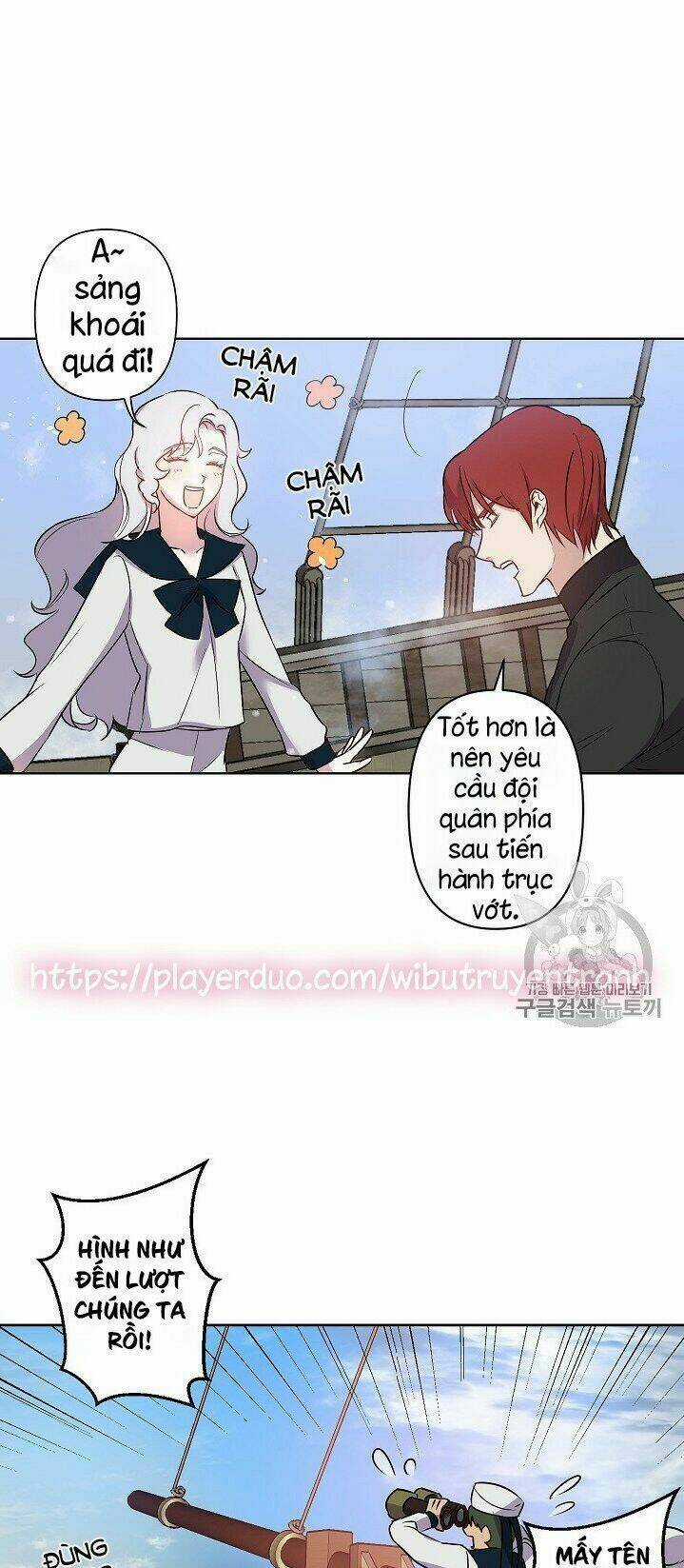 Hôn Lễ Báo Thù - Chapter 20 - Trang 20