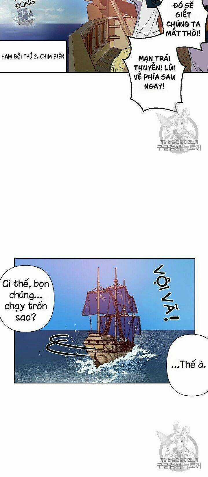 Hôn Lễ Báo Thù - Chapter 20 - Trang 21