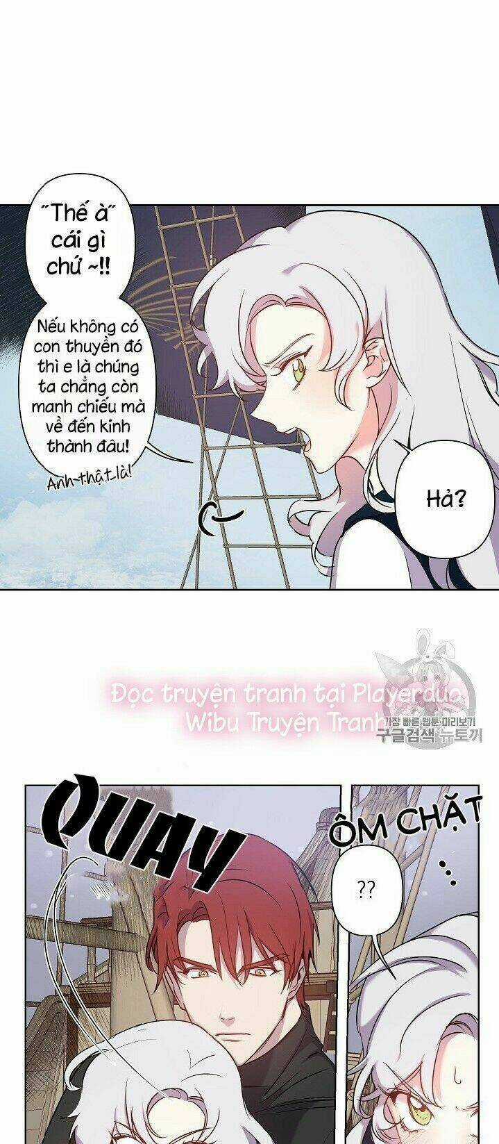 Hôn Lễ Báo Thù - Chapter 20 - Trang 22