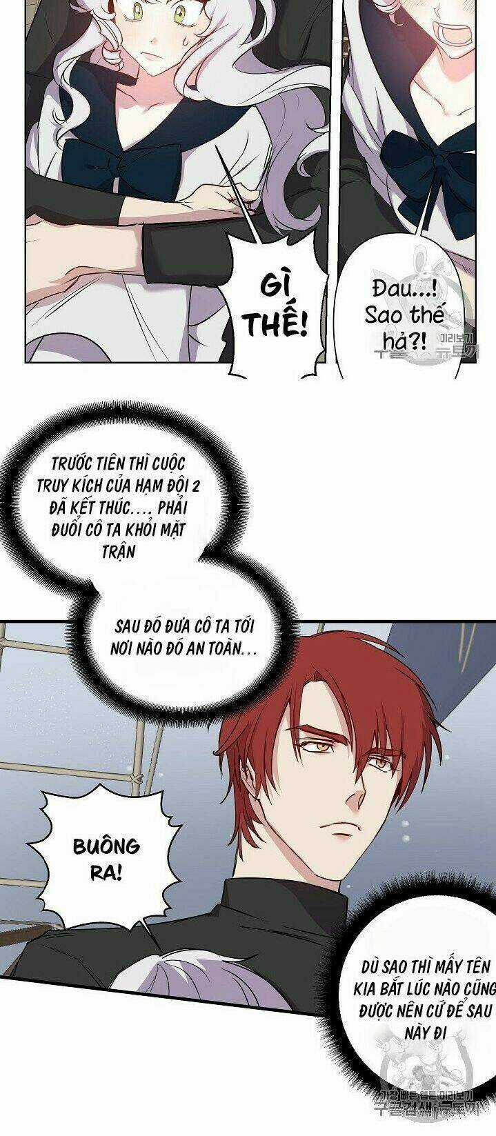 Hôn Lễ Báo Thù - Chapter 20 - Trang 23