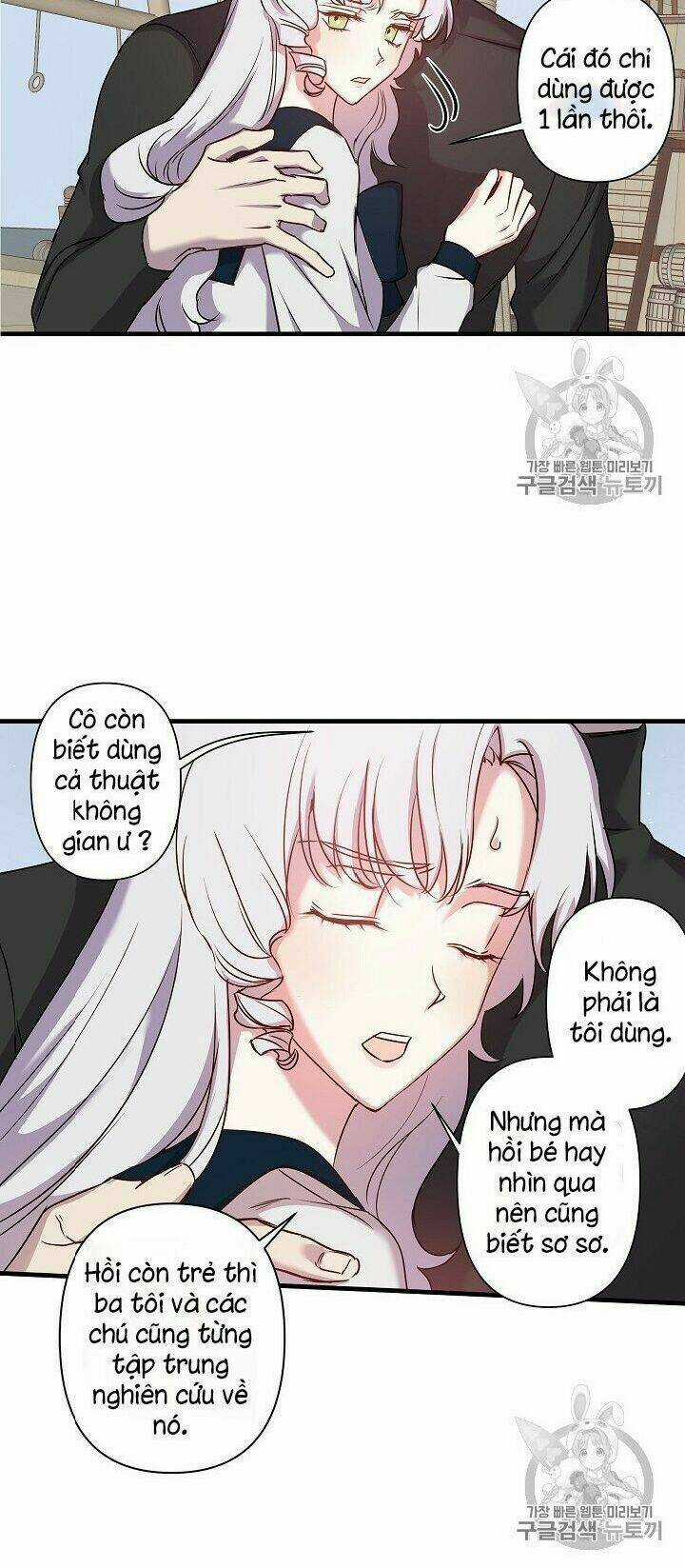 Hôn Lễ Báo Thù - Chapter 20 - Trang 31