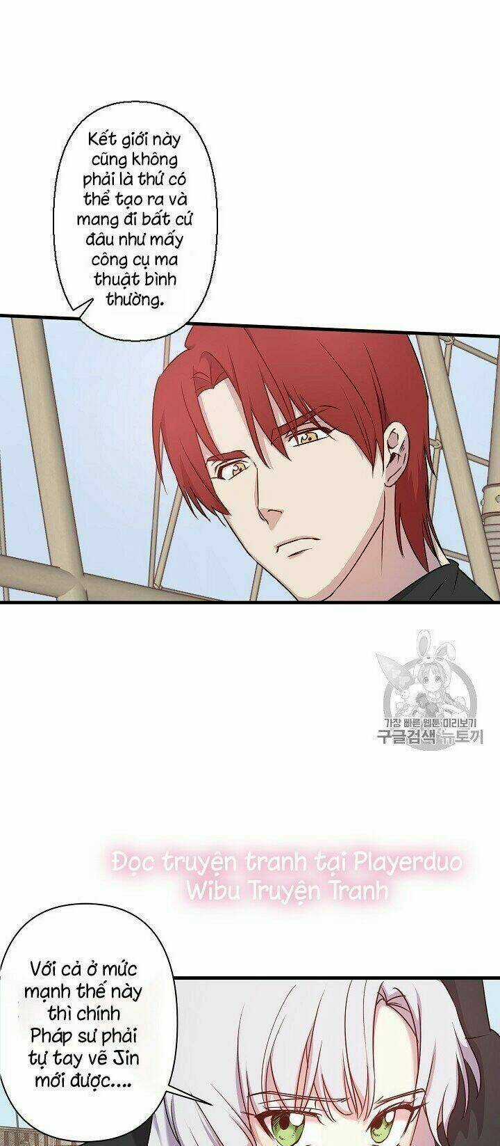 Hôn Lễ Báo Thù - Chapter 20 - Trang 32