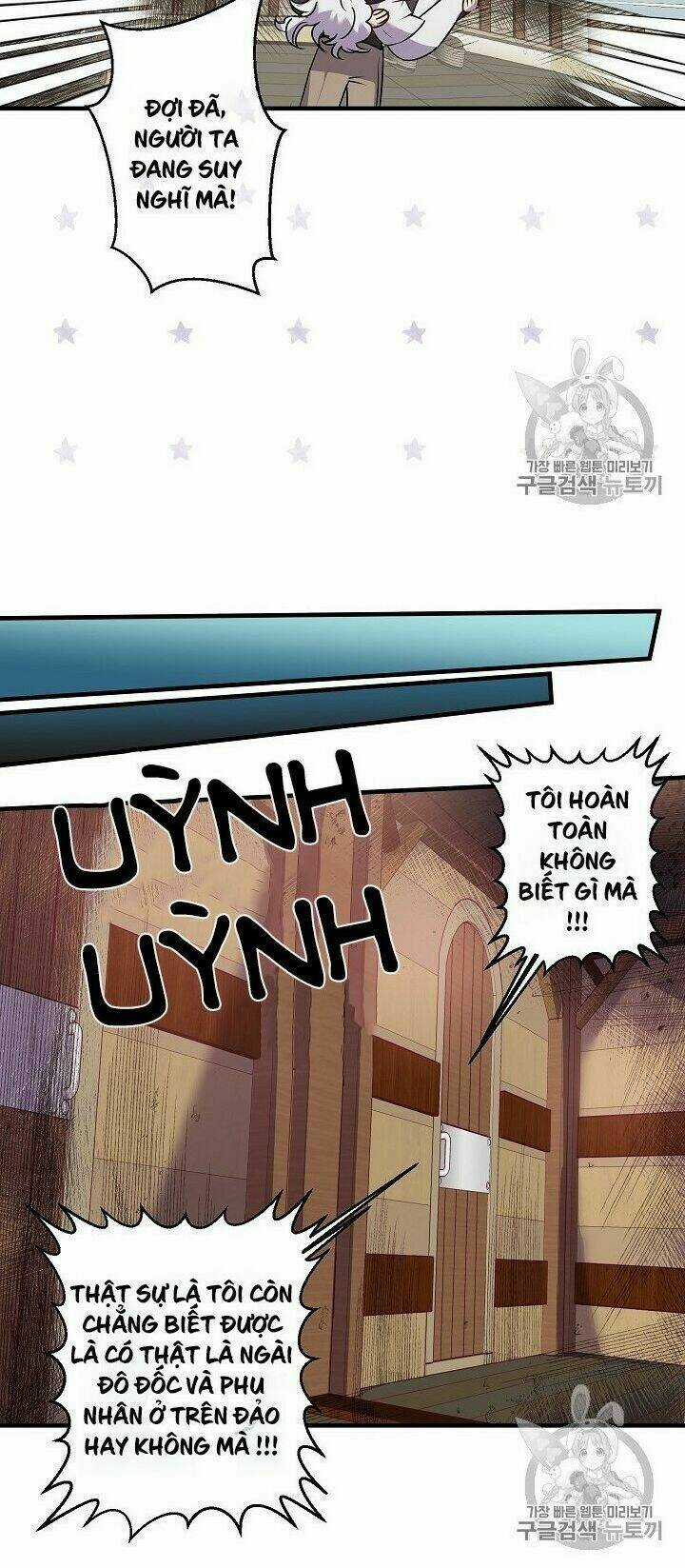 Hôn Lễ Báo Thù - Chapter 20 - Trang 35